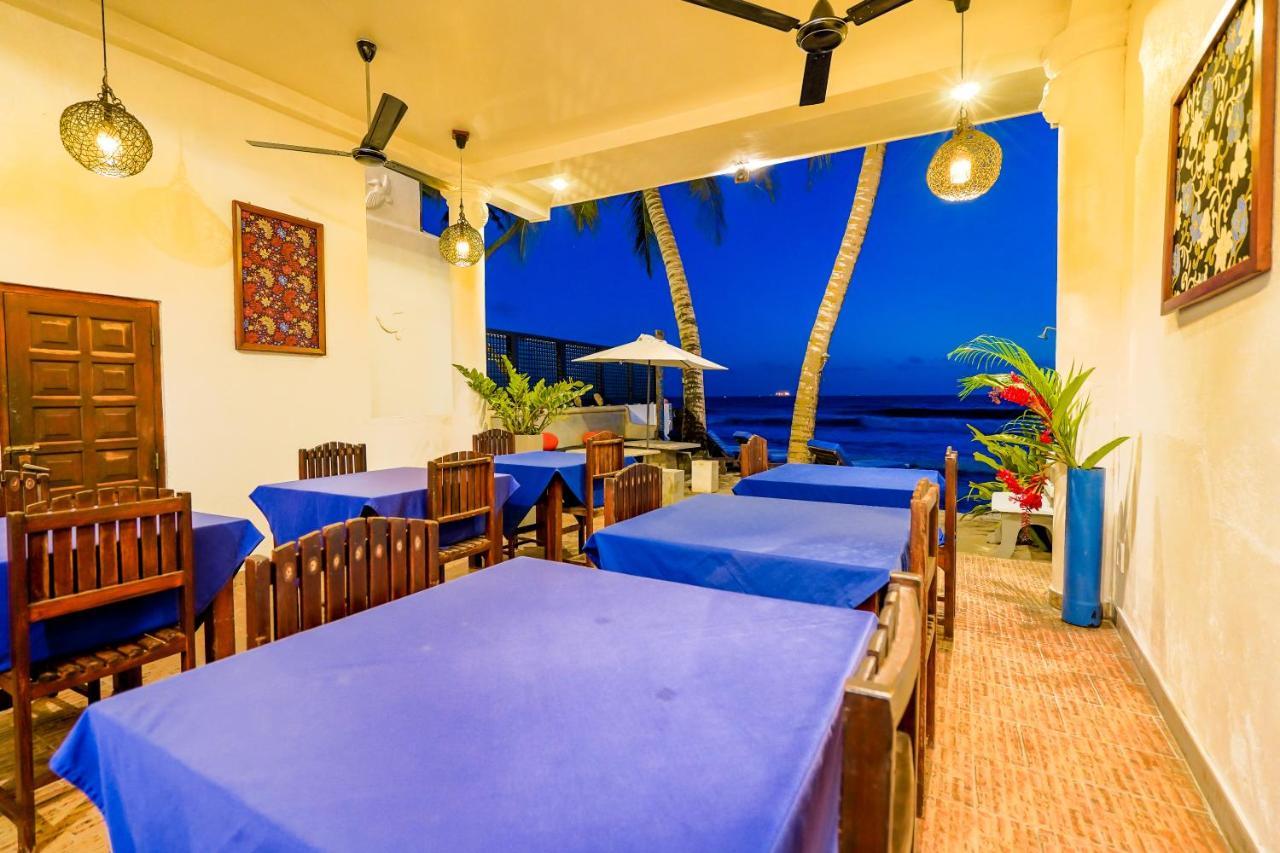 Blue Sky Beach Resort Unawatuna Eksteriør billede