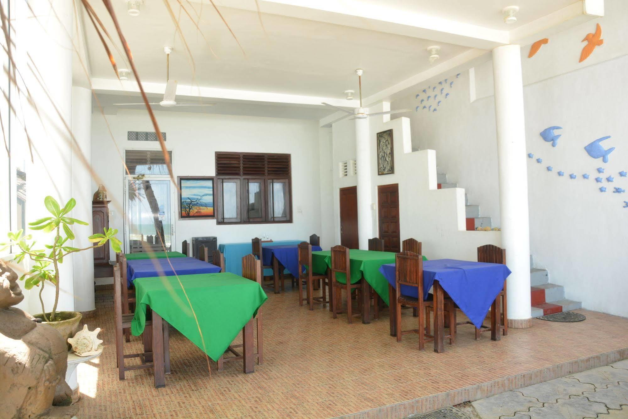 Blue Sky Beach Resort Unawatuna Eksteriør billede
